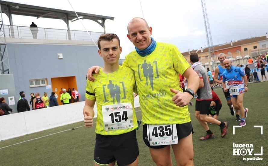 GALERÍA 1: Las mejores imágenes de la VII Media Maratón de Lucena GALERÍA 1: Las mejores imágenes de la VII Media Maratón de Lucena