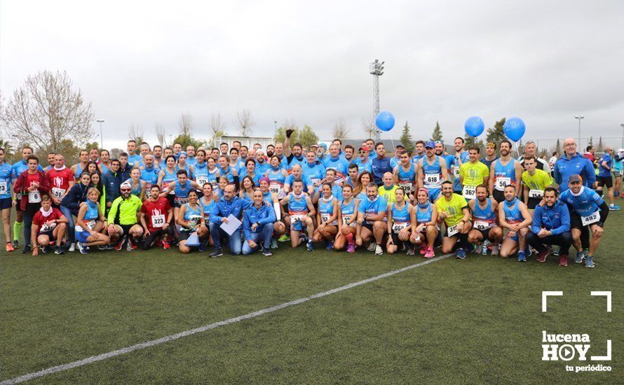 GALERÍA 1: Las mejores imágenes de la VII Media Maratón de Lucena