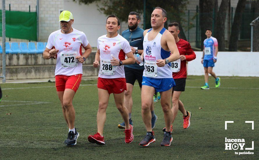 GALERÍA 1: Las mejores imágenes de la VII Media Maratón de Lucena