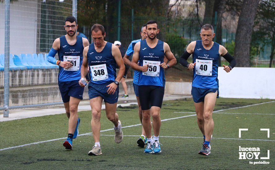 GALERÍA 1: Las mejores imágenes de la VII Media Maratón de Lucena