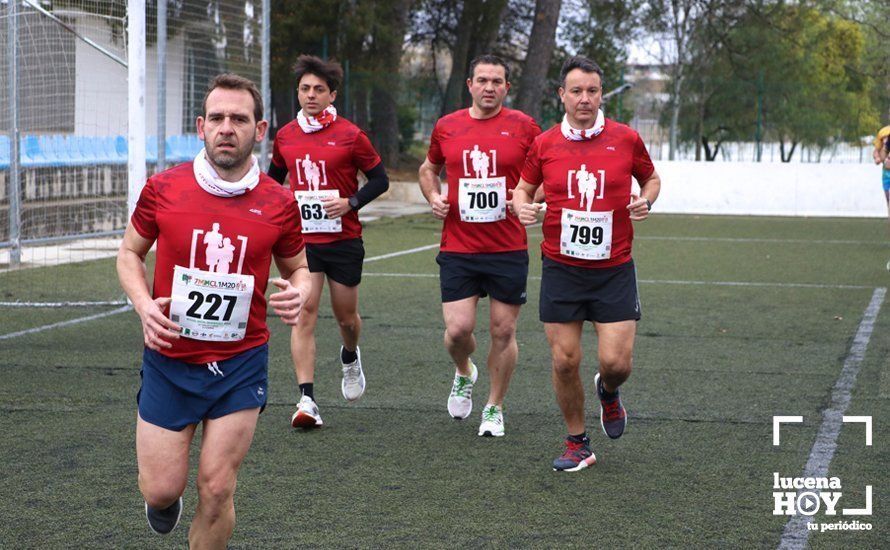 GALERÍA 1: Las mejores imágenes de la VII Media Maratón de Lucena