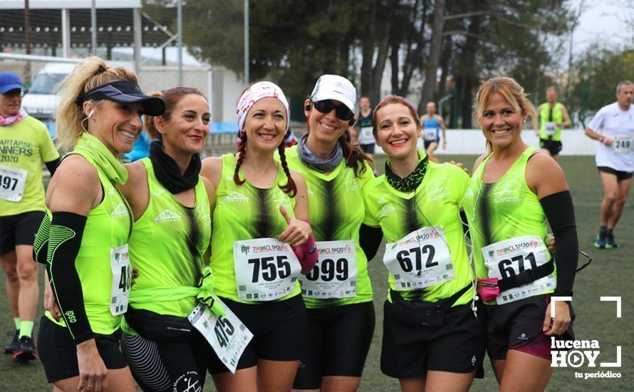 GALERÍA 1: Las mejores imágenes de la VII Media Maratón de Lucena GALERÍA 1: Las mejores imágenes de la VII Media Maratón de Lucena