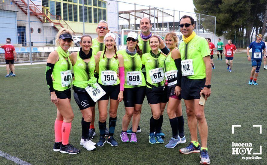 GALERÍA 1: Las mejores imágenes de la VII Media Maratón de Lucena