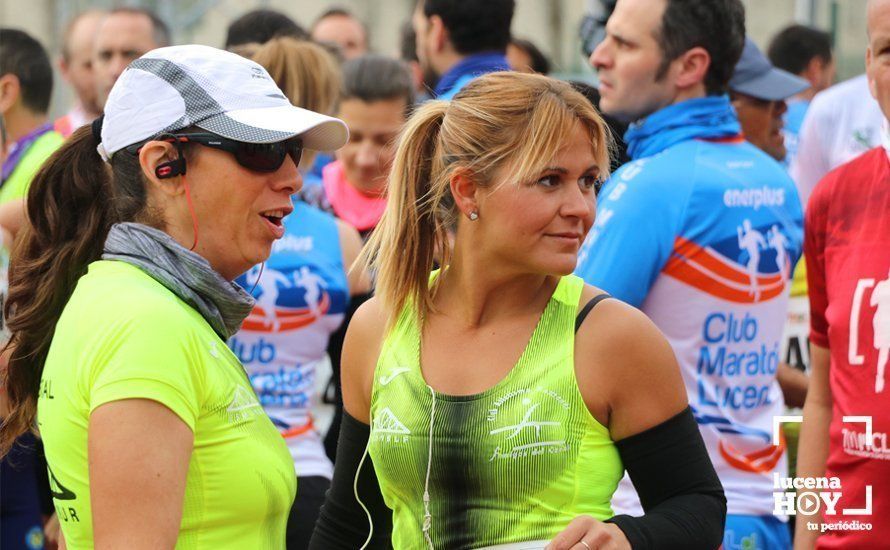 GALERÍA 1: Las mejores imágenes de la VII Media Maratón de Lucena GALERÍA 1: Las mejores imágenes de la VII Media Maratón de Lucena