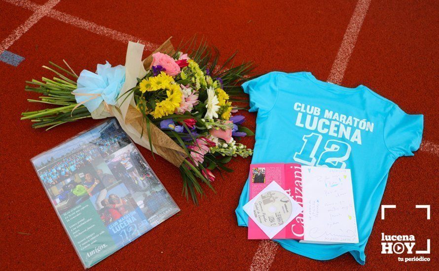 GALERÍA 1: Las mejores imágenes de la VII Media Maratón de Lucena GALERÍA 1: Las mejores imágenes de la VII Media Maratón de Lucena