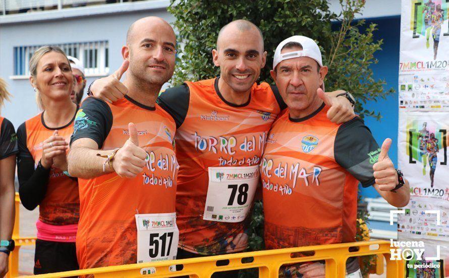 GALERÍA 1: Las mejores imágenes de la VII Media Maratón de Lucena GALERÍA 1: Las mejores imágenes de la VII Media Maratón de Lucena
