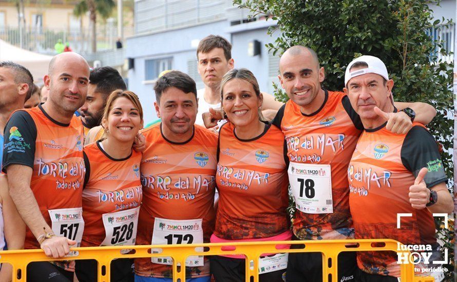 GALERÍA 1: Las mejores imágenes de la VII Media Maratón de Lucena GALERÍA 1: Las mejores imágenes de la VII Media Maratón de Lucena