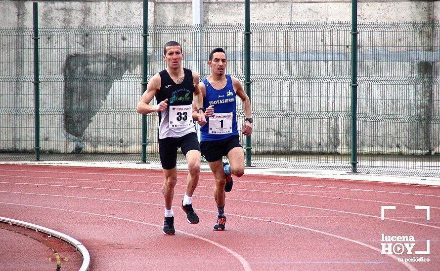 GALERÍA 1: Las mejores imágenes de la VII Media Maratón de Lucena