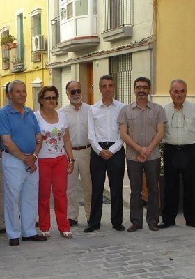  Inauguradas tres calles junto a Cabrillana tras invertir 400.000 € 