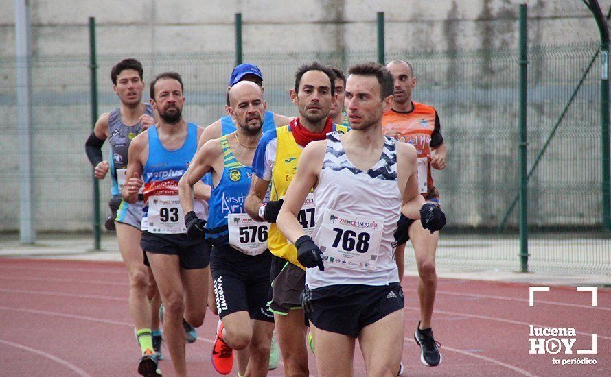 GALERÍA 1: Las mejores imágenes de la VII Media Maratón de Lucena