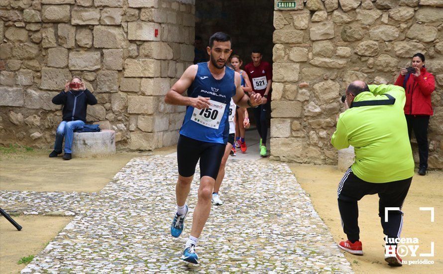 GALERÍA 1: Las mejores imágenes de la VII Media Maratón de Lucena