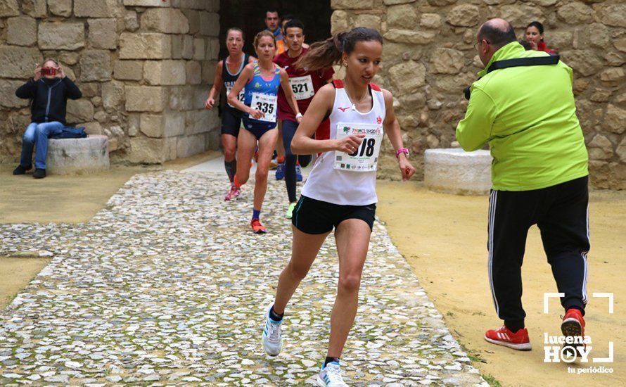 GALERÍA 1: Las mejores imágenes de la VII Media Maratón de Lucena GALERÍA 1: Las mejores imágenes de la VII Media Maratón de Lucena