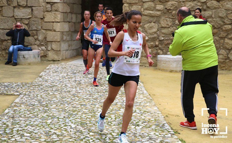 GALERÍA 1: Las mejores imágenes de la VII Media Maratón de Lucena