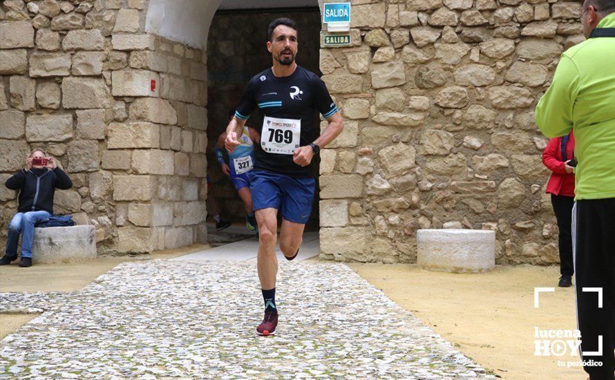 GALERÍA 1: Las mejores imágenes de la VII Media Maratón de Lucena