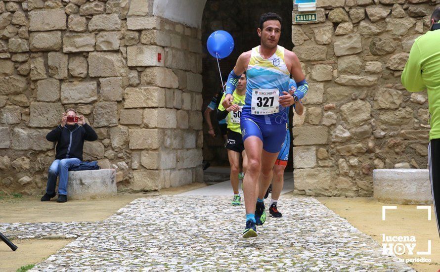 GALERÍA 1: Las mejores imágenes de la VII Media Maratón de Lucena