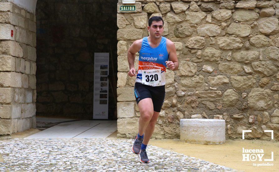 GALERÍA 1: Las mejores imágenes de la VII Media Maratón de Lucena