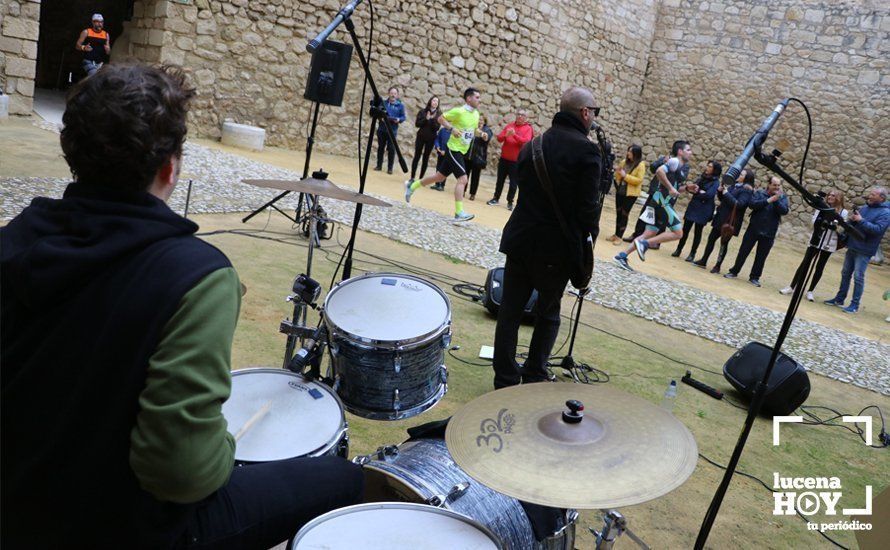 GALERÍA 1: Las mejores imágenes de la VII Media Maratón de Lucena