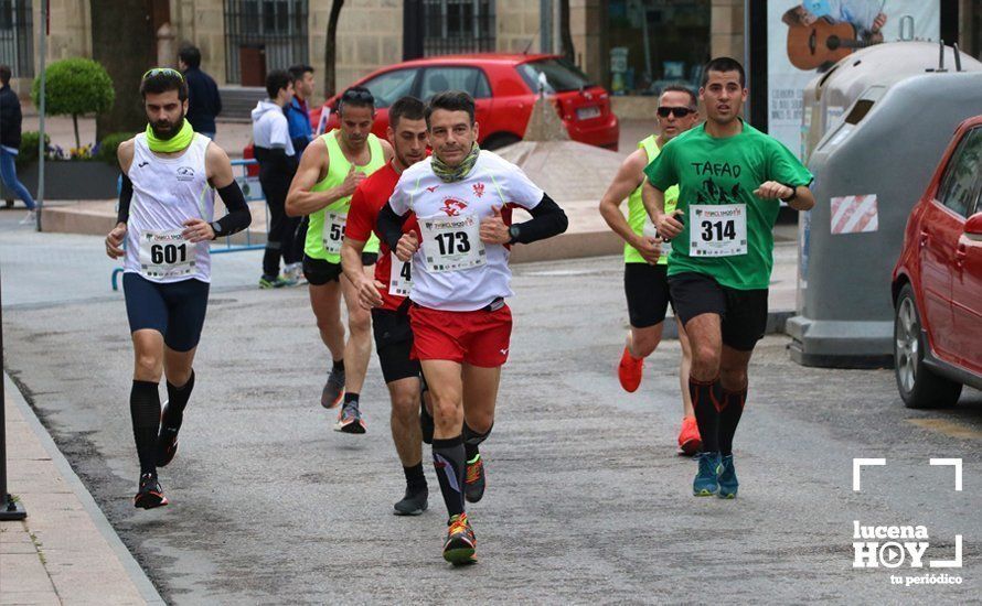GALERÍA 1: Las mejores imágenes de la VII Media Maratón de Lucena GALERÍA 1: Las mejores imágenes de la VII Media Maratón de Lucena