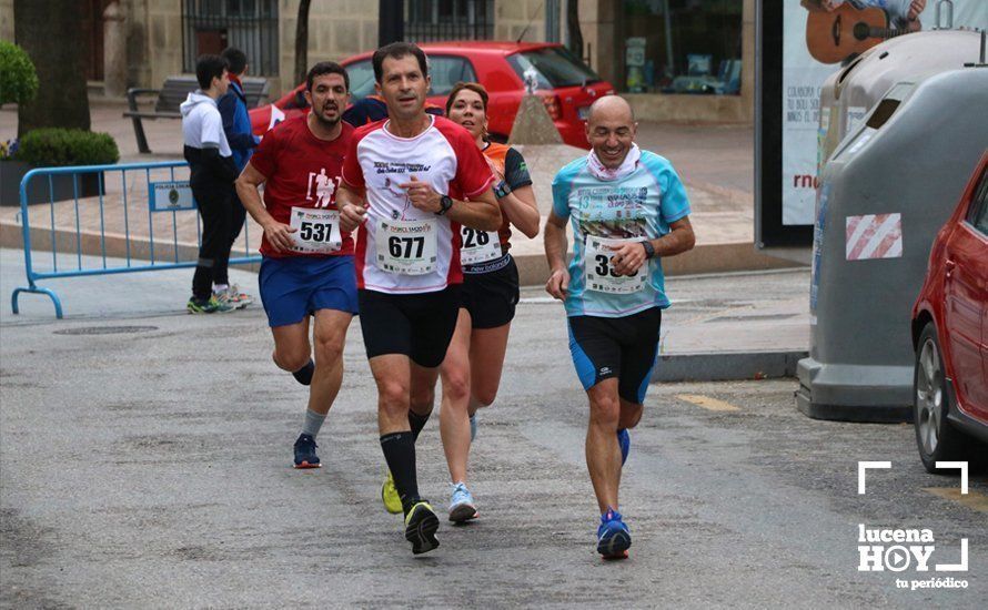 GALERÍA 1: Las mejores imágenes de la VII Media Maratón de Lucena