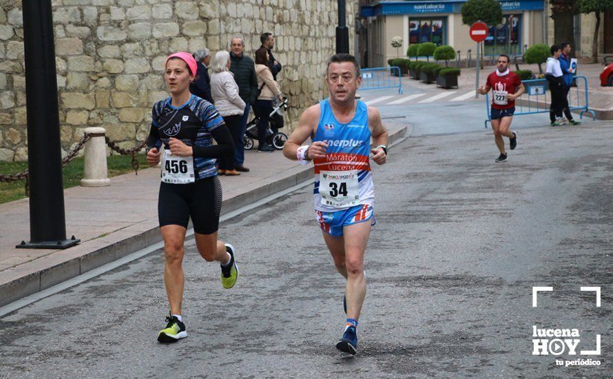 GALERÍA 1: Las mejores imágenes de la VII Media Maratón de Lucena