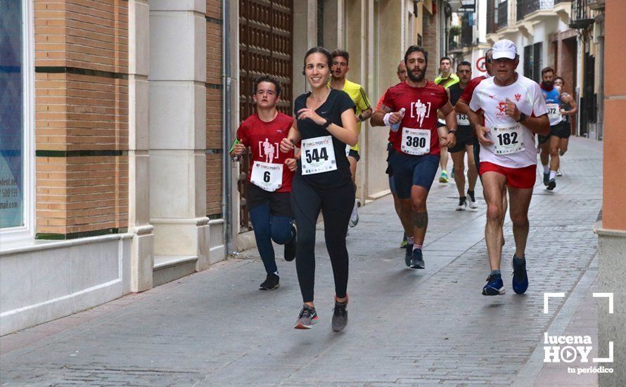 GALERÍA 1: Las mejores imágenes de la VII Media Maratón de Lucena