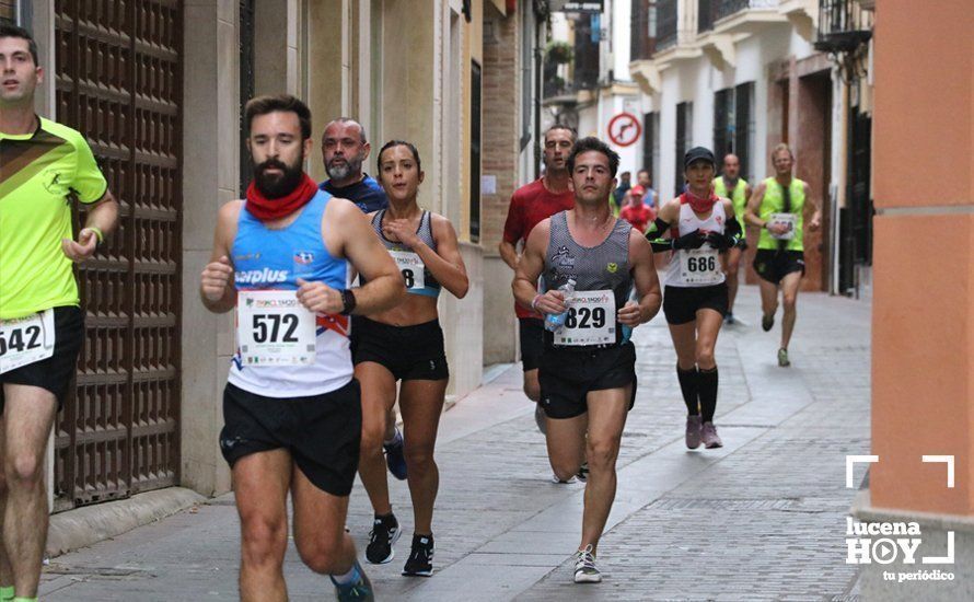 GALERÍA 1: Las mejores imágenes de la VII Media Maratón de Lucena