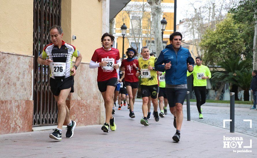 GALERÍA 1: Las mejores imágenes de la VII Media Maratón de Lucena GALERÍA 1: Las mejores imágenes de la VII Media Maratón de Lucena