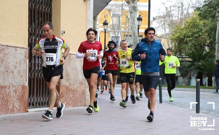 GALERÍA 1: Las mejores imágenes de la VII Media Maratón de Lucena