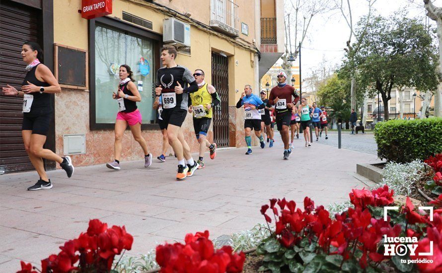 GALERÍA 1: Las mejores imágenes de la VII Media Maratón de Lucena