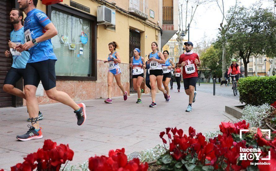 GALERÍA 1: Las mejores imágenes de la VII Media Maratón de Lucena