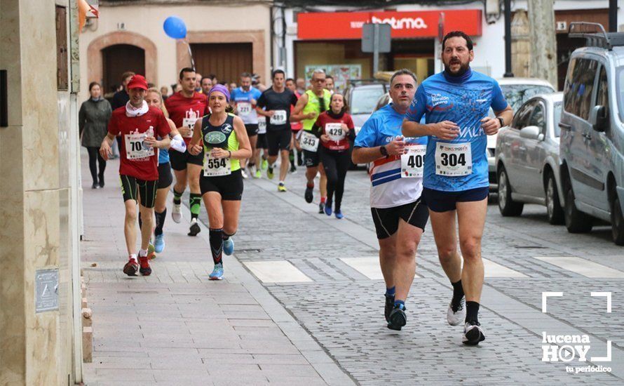 GALERÍA 1: Las mejores imágenes de la VII Media Maratón de Lucena