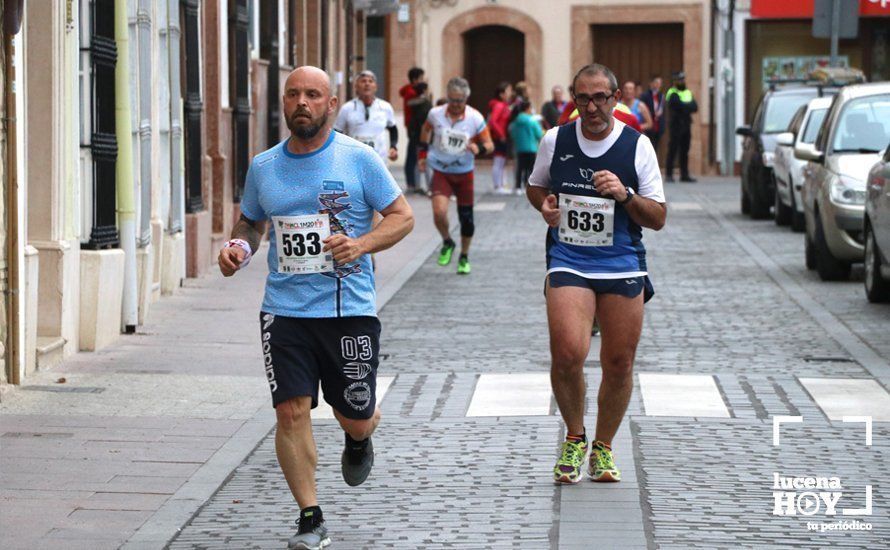 GALERÍA 1: Las mejores imágenes de la VII Media Maratón de Lucena