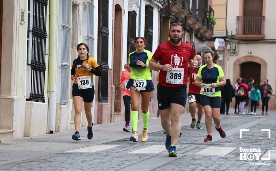 GALERÍA 1: Las mejores imágenes de la VII Media Maratón de Lucena