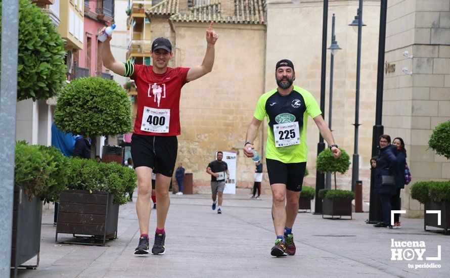 GALERÍA 1: Las mejores imágenes de la VII Media Maratón de Lucena