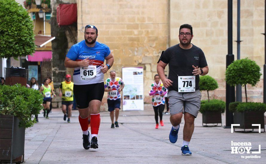 GALERÍA 1: Las mejores imágenes de la VII Media Maratón de Lucena