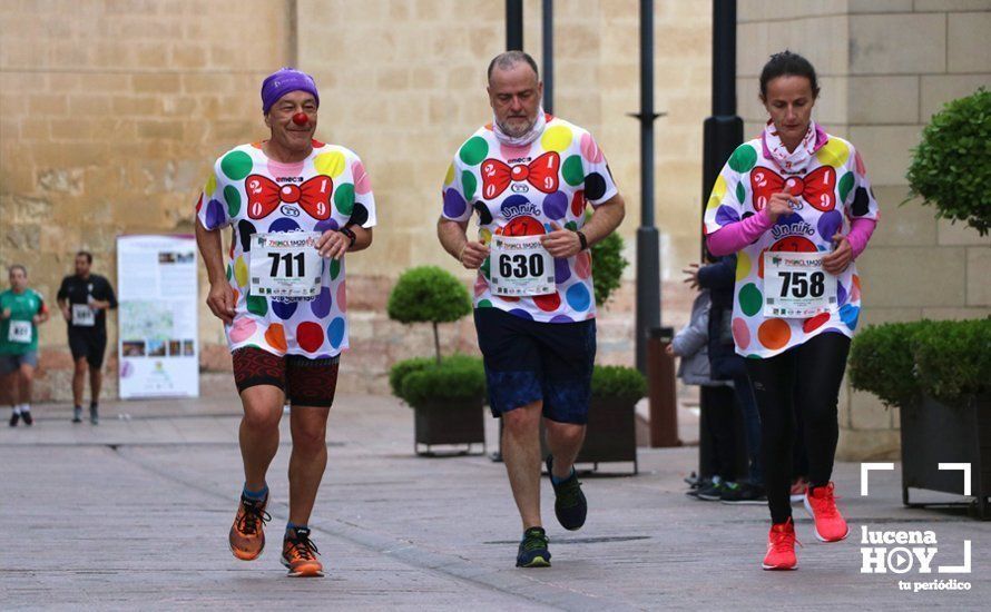 GALERÍA 1: Las mejores imágenes de la VII Media Maratón de Lucena