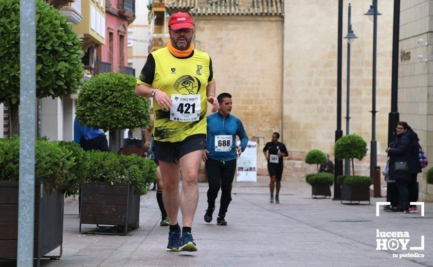 GALERÍA 1: Las mejores imágenes de la VII Media Maratón de Lucena