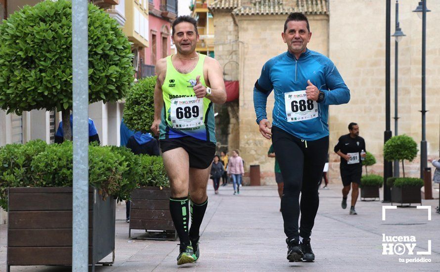 GALERÍA 1: Las mejores imágenes de la VII Media Maratón de Lucena GALERÍA 1: Las mejores imágenes de la VII Media Maratón de Lucena