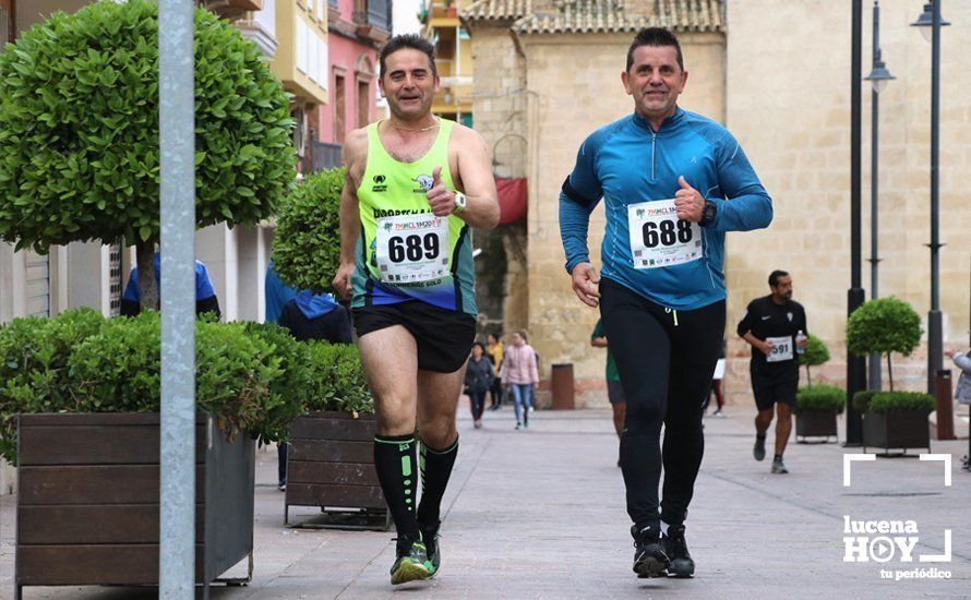 GALERÍA 1: Las mejores imágenes de la VII Media Maratón de Lucena