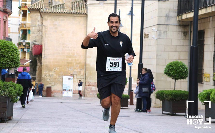 GALERÍA 1: Las mejores imágenes de la VII Media Maratón de Lucena