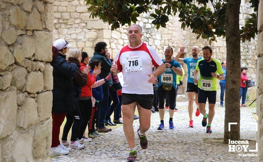 GALERÍA 1: Las mejores imágenes de la VII Media Maratón de Lucena