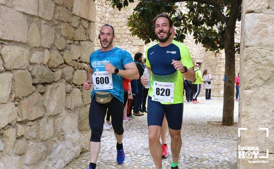 GALERÍA 1: Las mejores imágenes de la VII Media Maratón de Lucena