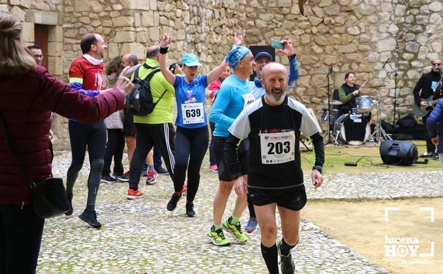 GALERÍA 1: Las mejores imágenes de la VII Media Maratón de Lucena