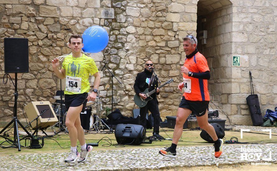 GALERÍA 1: Las mejores imágenes de la VII Media Maratón de Lucena