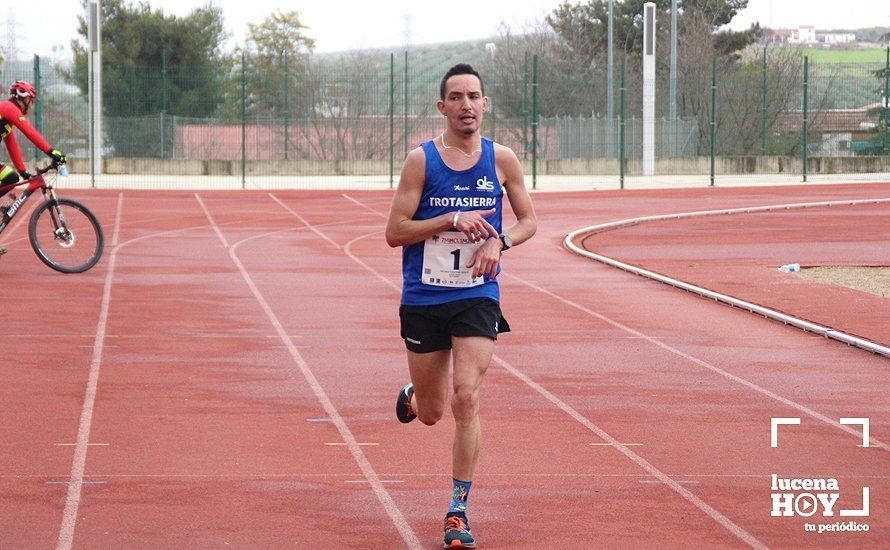 GALERÍA 1: Las mejores imágenes de la VII Media Maratón de Lucena