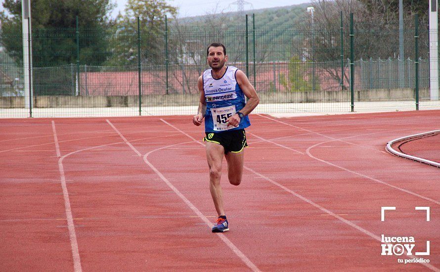 GALERÍA 1: Las mejores imágenes de la VII Media Maratón de Lucena