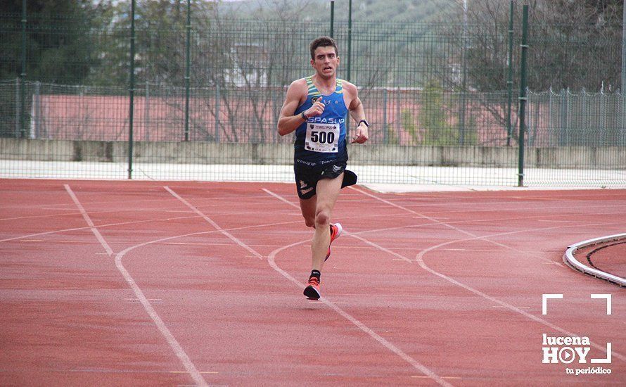 GALERÍA 1: Las mejores imágenes de la VII Media Maratón de Lucena