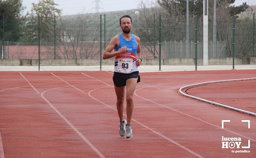 GALERÍA 1: Las mejores imágenes de la VII Media Maratón de Lucena