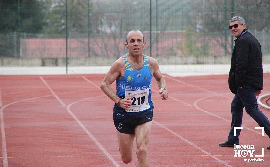 GALERÍA 1: Las mejores imágenes de la VII Media Maratón de Lucena