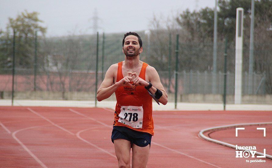 GALERÍA 1: Las mejores imágenes de la VII Media Maratón de Lucena